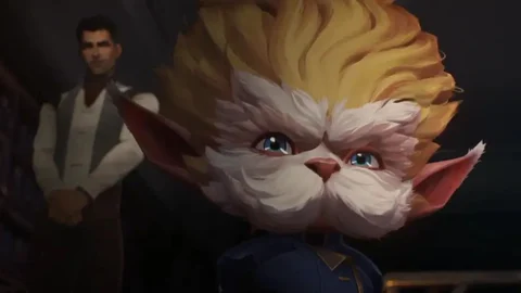 Heimerdinger and Jayce Arcane