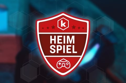 Heimspiel Logo FIFA