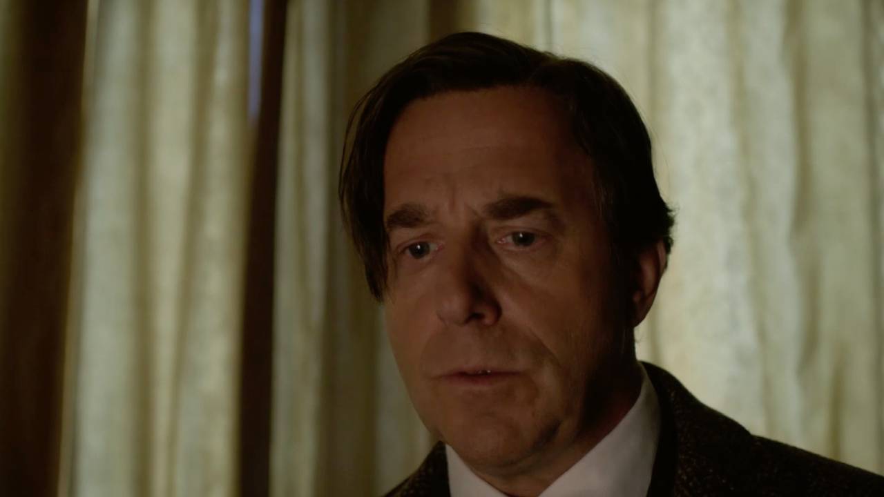 Heino Ferch Allmen und das Geheimnis der Libelle