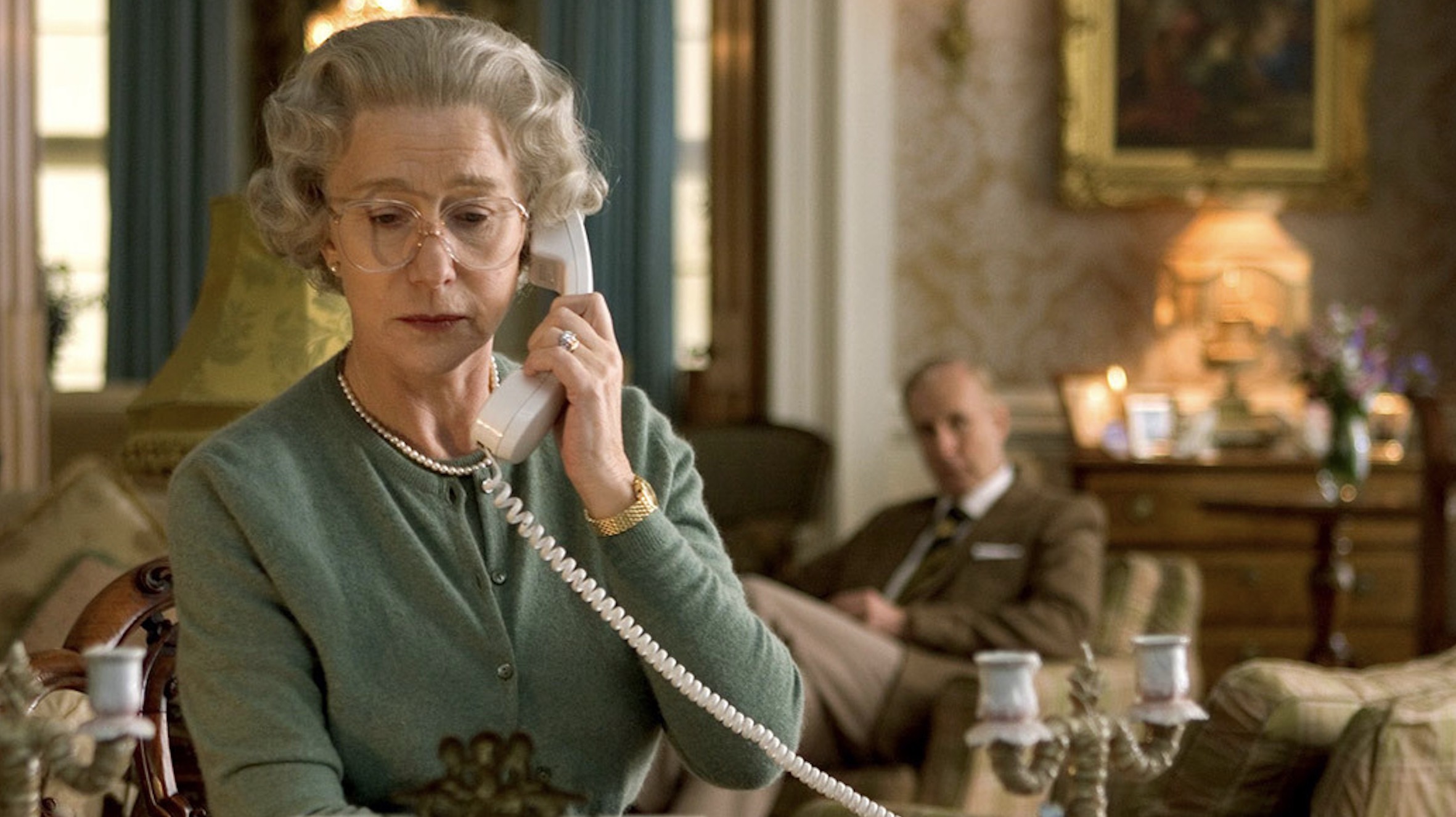 Helen Mirren is perfect Queen Elizabeth II