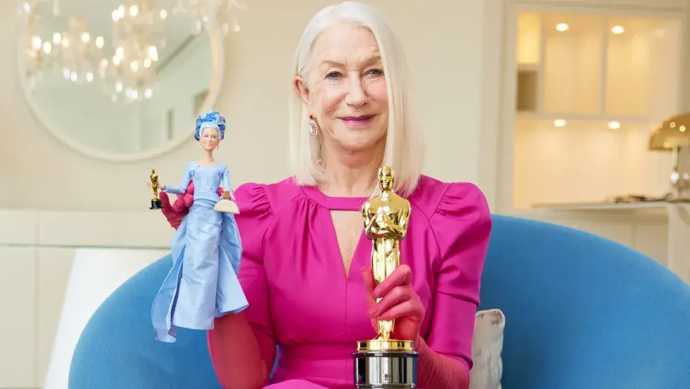 Helen Mirren