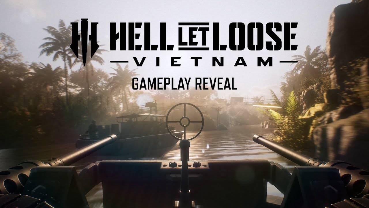 Hell let Loose neues Game