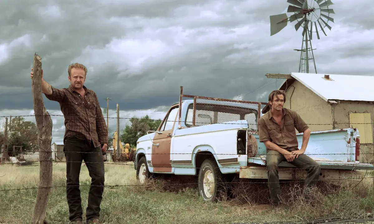 Hell or High Water