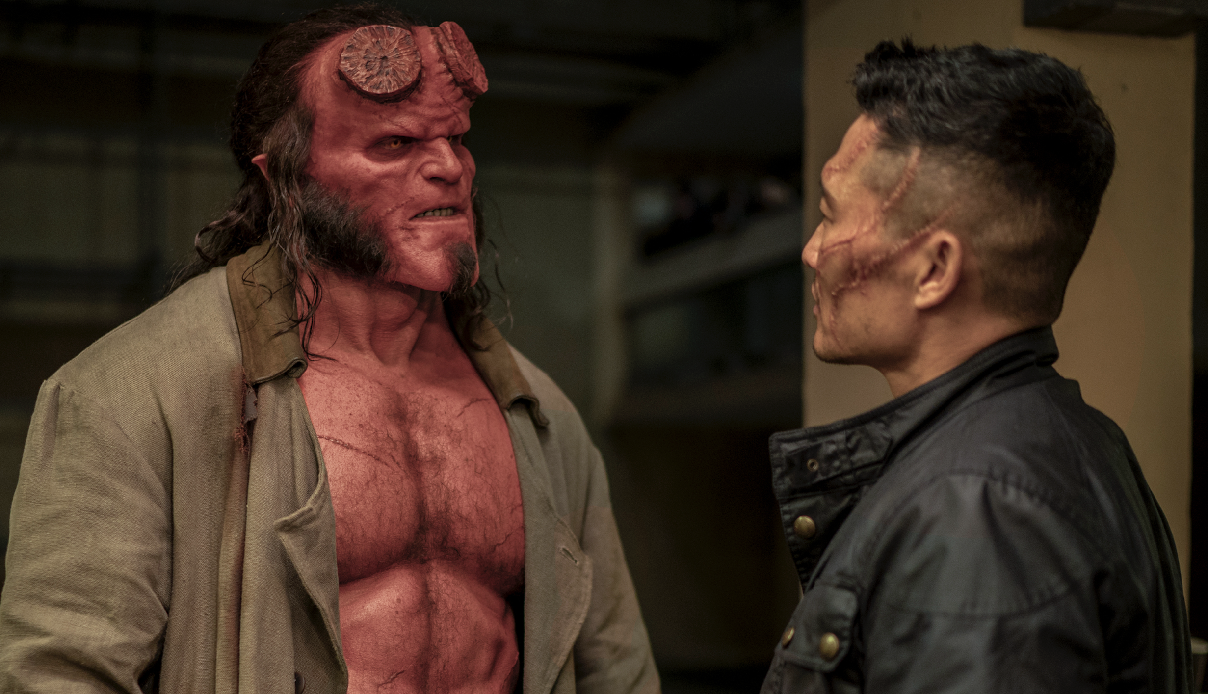 Hellboy