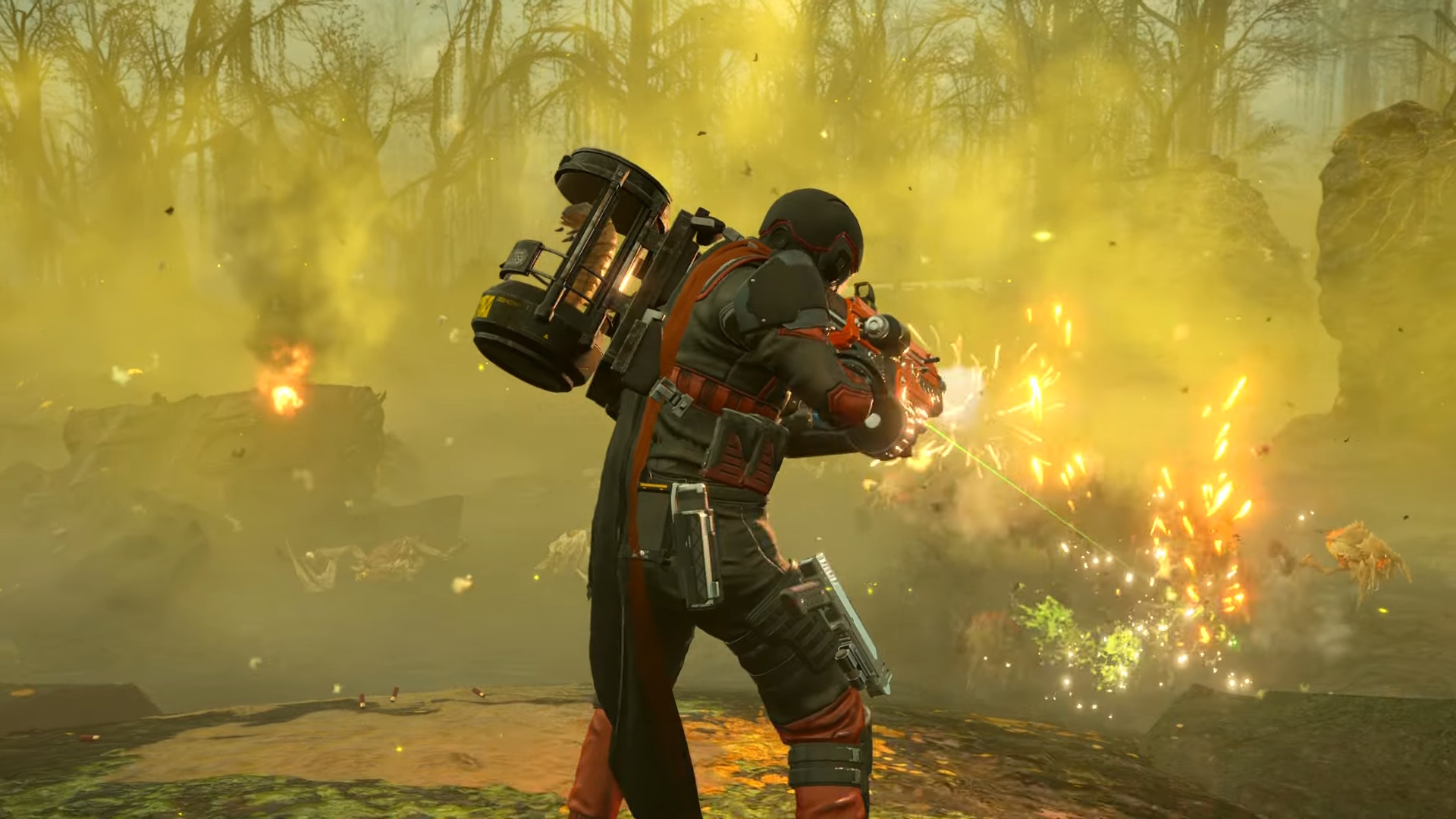 Helldivers 2 2024 Escalation of Freedom