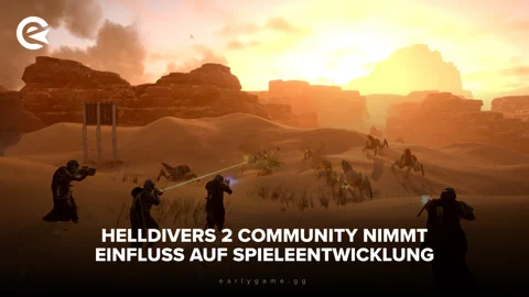 Helldivers 2 Community