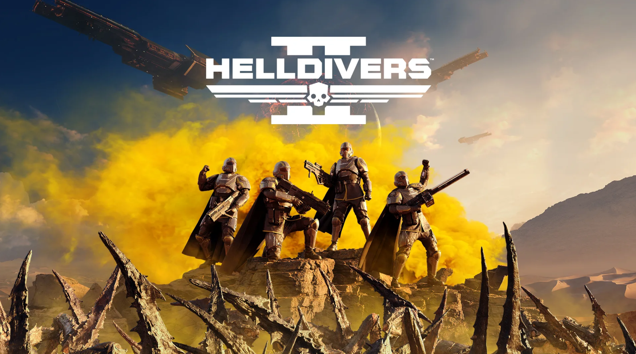 В Helldivers 2 станет невозможно играть более чем в 150 странах, но Steam вернет деньги игрокам