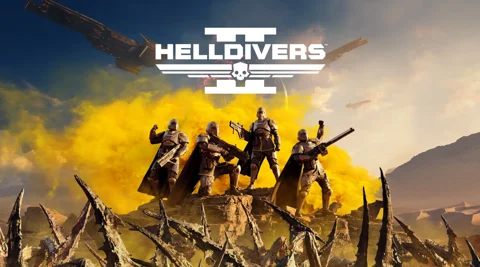 Helldivers 2 Pre Order