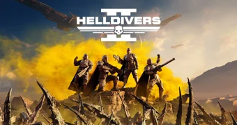 Helldivers 2 Pre Order