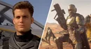 Helldivers 2 Starship Troopers Actor Casper Van Dien Colalboration Movie