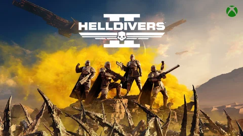 Helldivers 2 Xbox