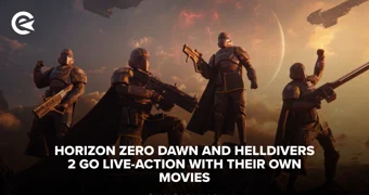 Helldivers Film