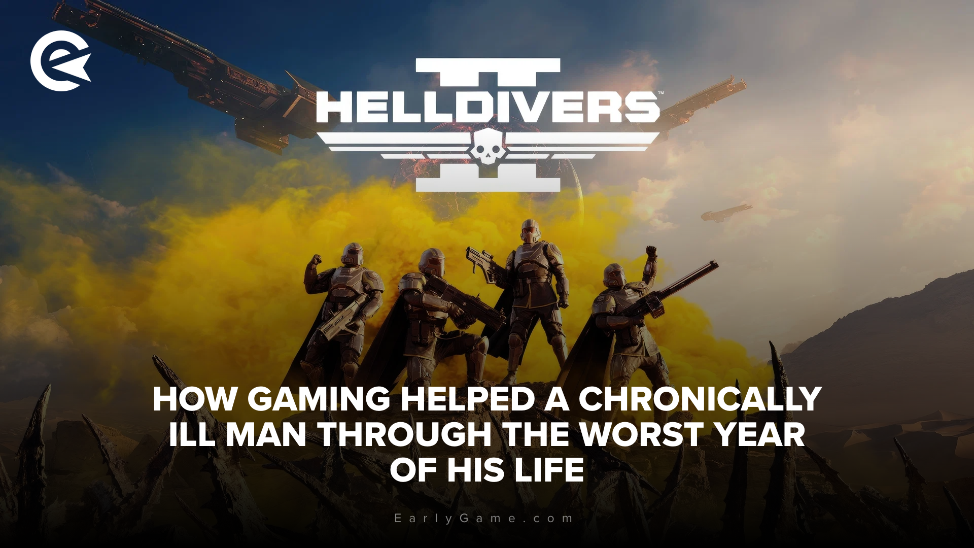 Helldivers