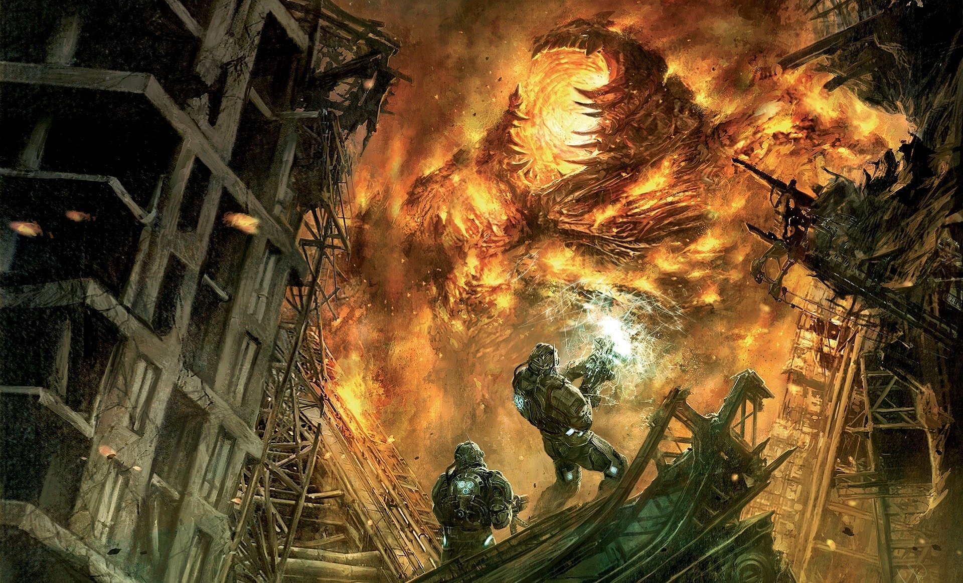 Hellgate London 2007