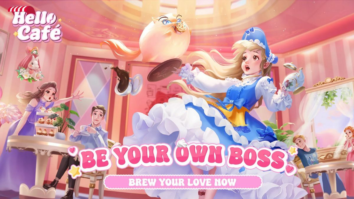 Hello Cafe Codes