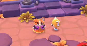 Hello Kitty Island Adventure Retsuko