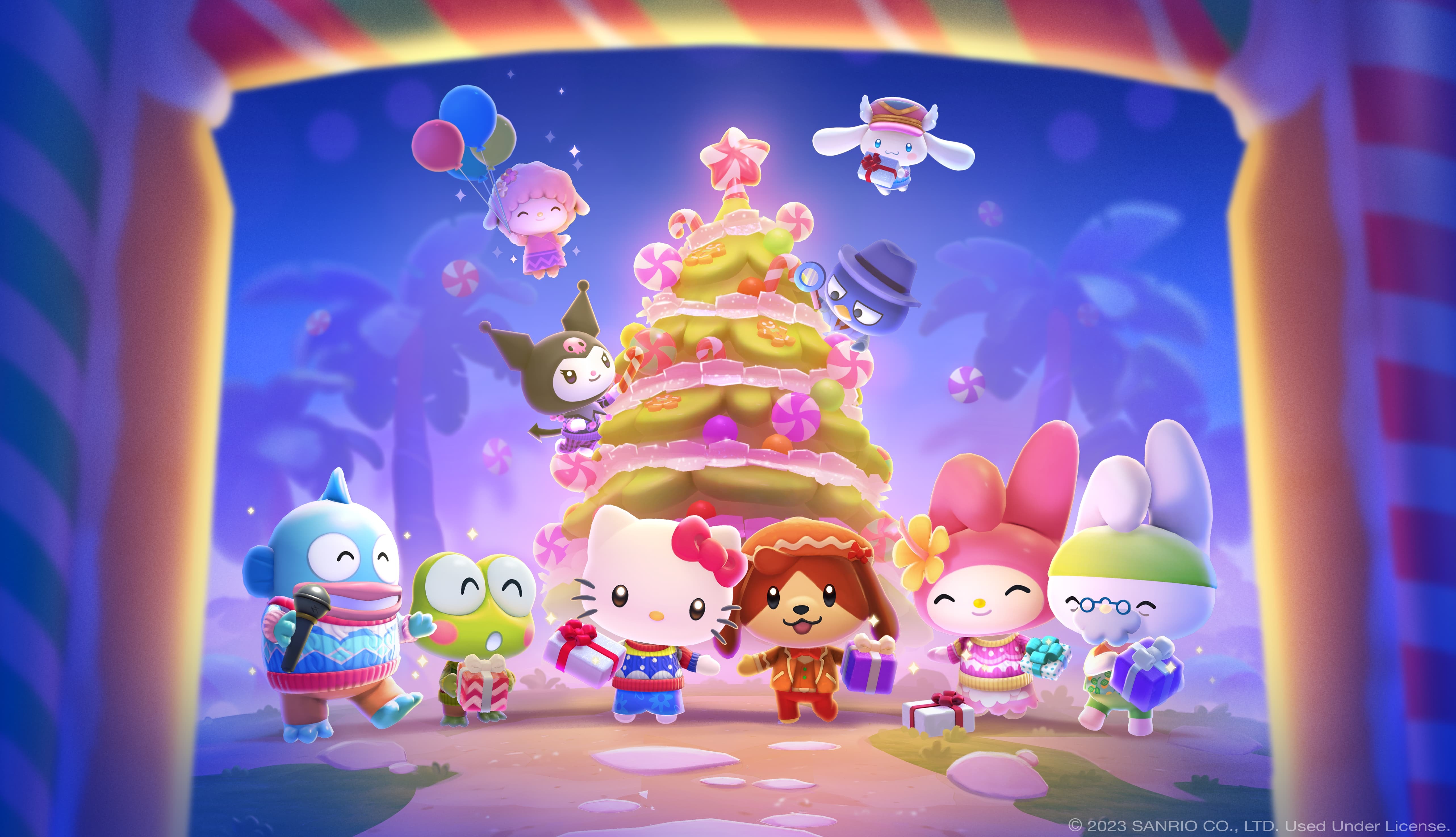 Hello Kitty Island Adventures 5