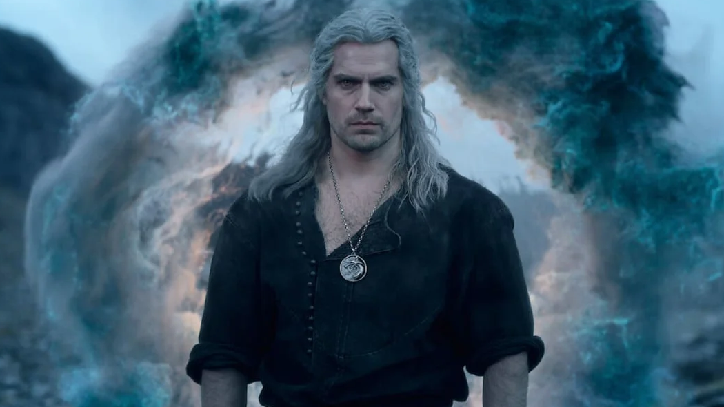 Henry Cavill Geralt of Rivia