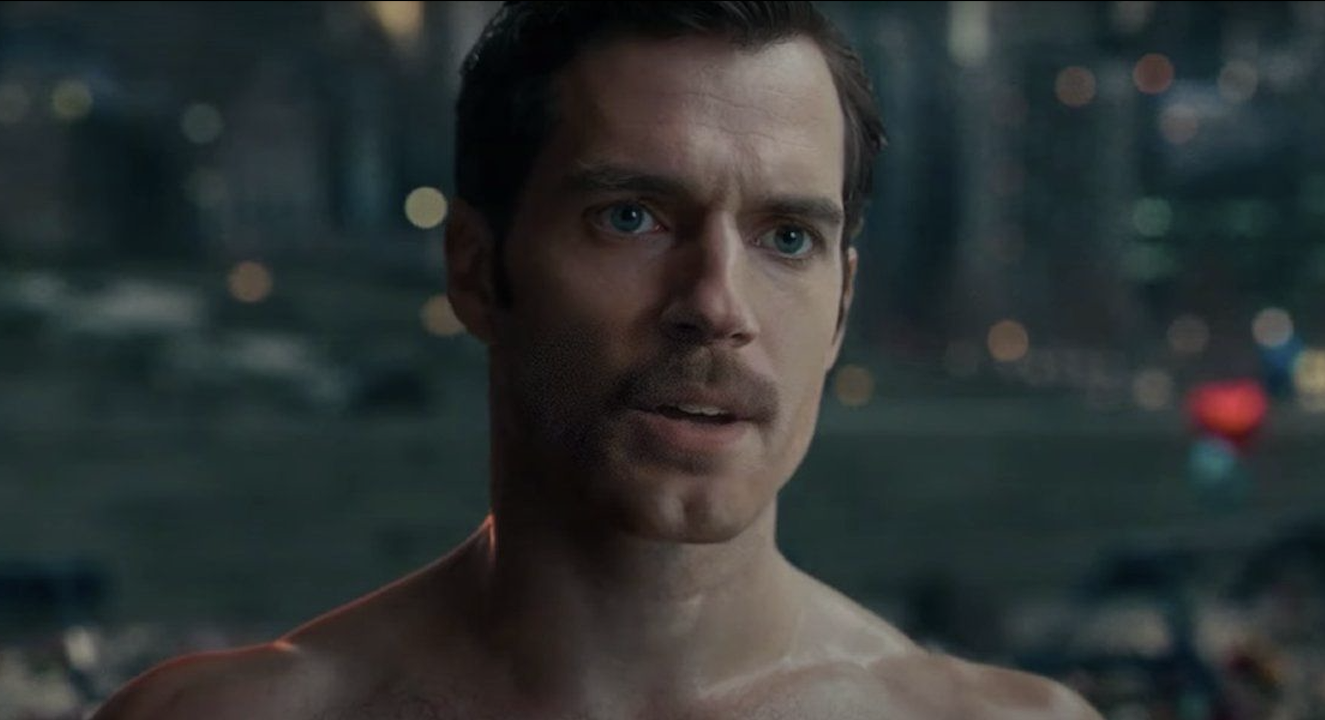 Henry Cavill for Justice League