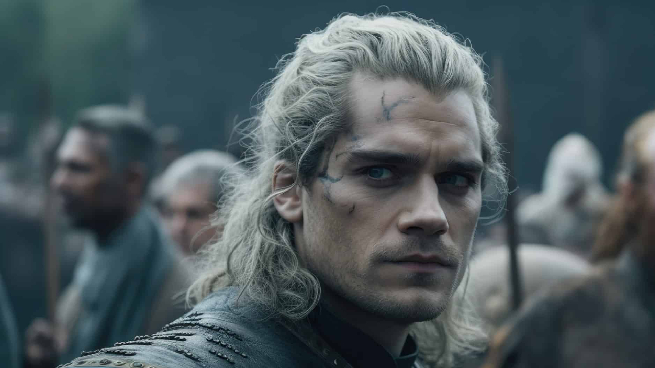 Henry Cavill