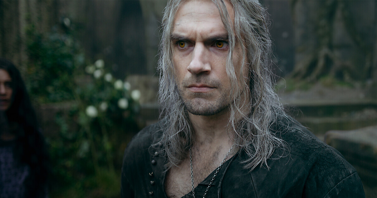 Henry Cavill
