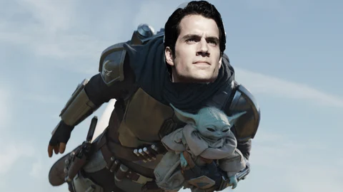 Henry cavill starwars lead