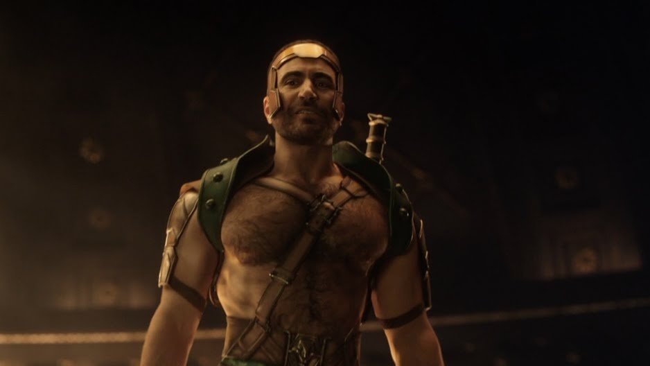 Hercules Thor Love and Thunder 1
