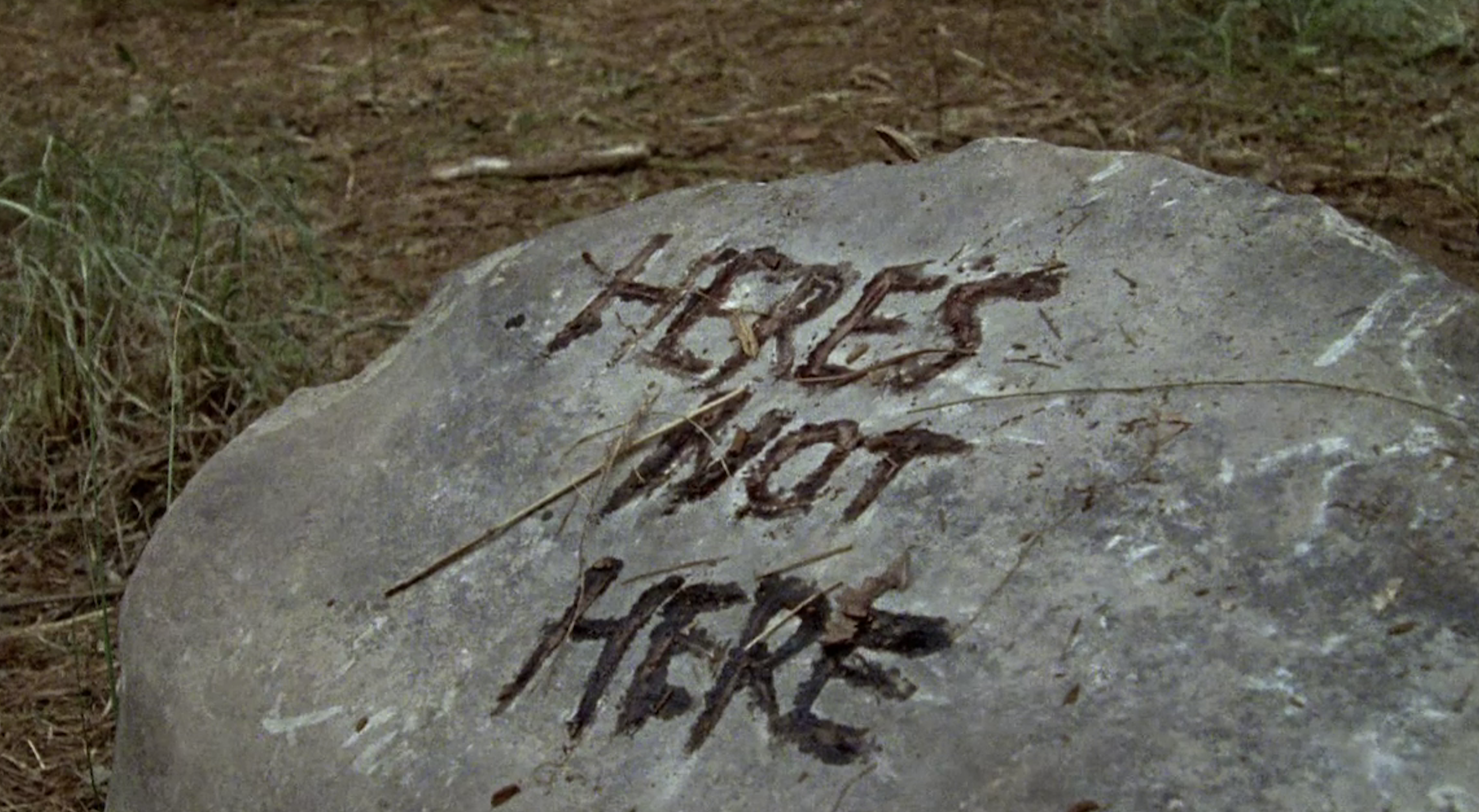 Heres Not Here