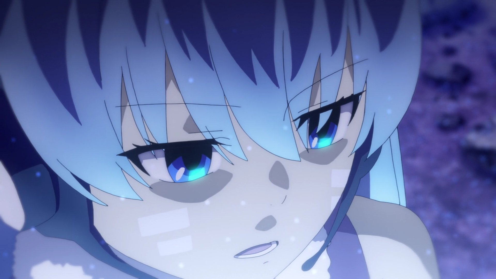 Hermit Mio from Edens Zero