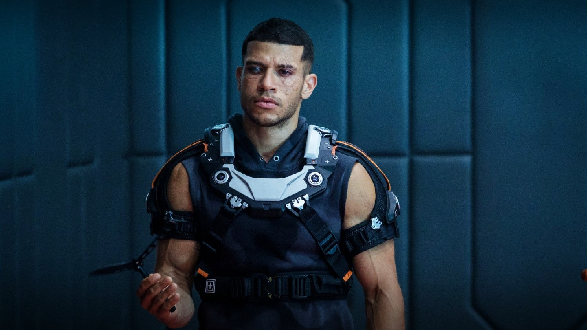 Hernandez Bloodshot