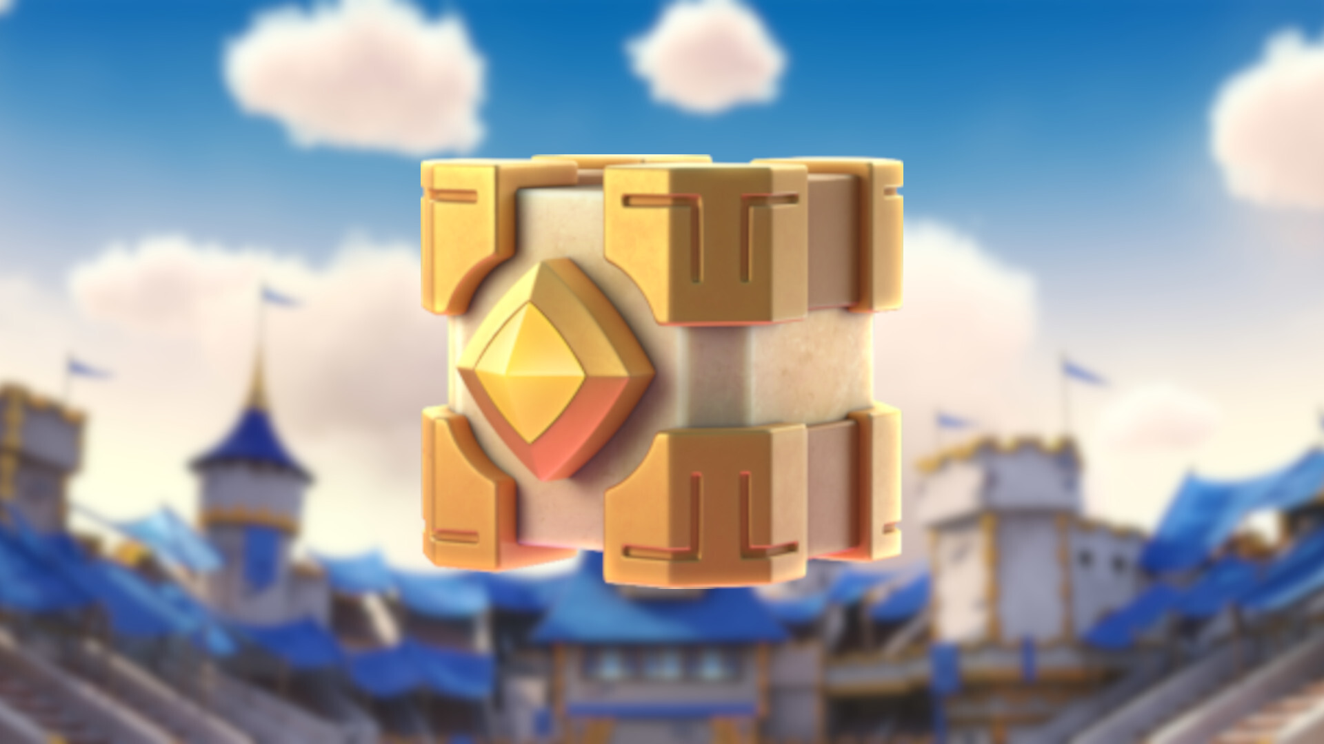 Hero Boxes Clash Royale