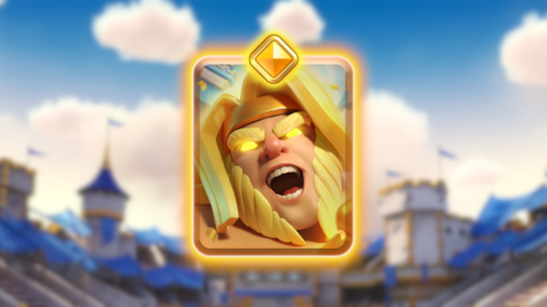 Hero Giant Clash Royale