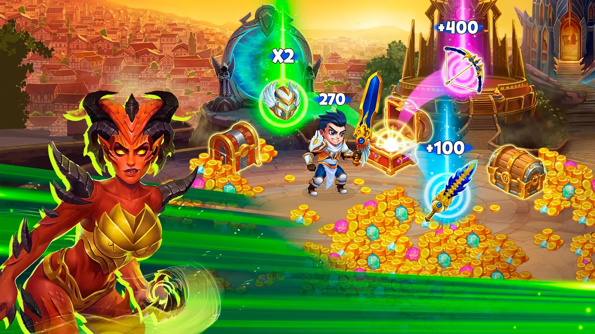 Hero Wars