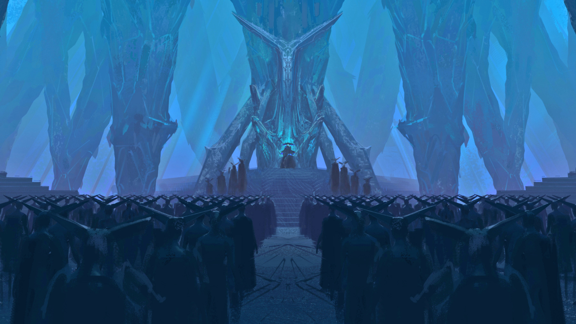 Hero of the frost moon