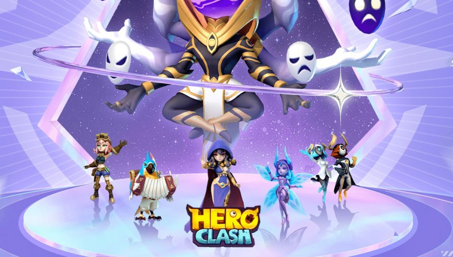 Hero Clash Codes