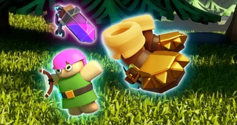 Hero Equipment Clash Of Clans Banner