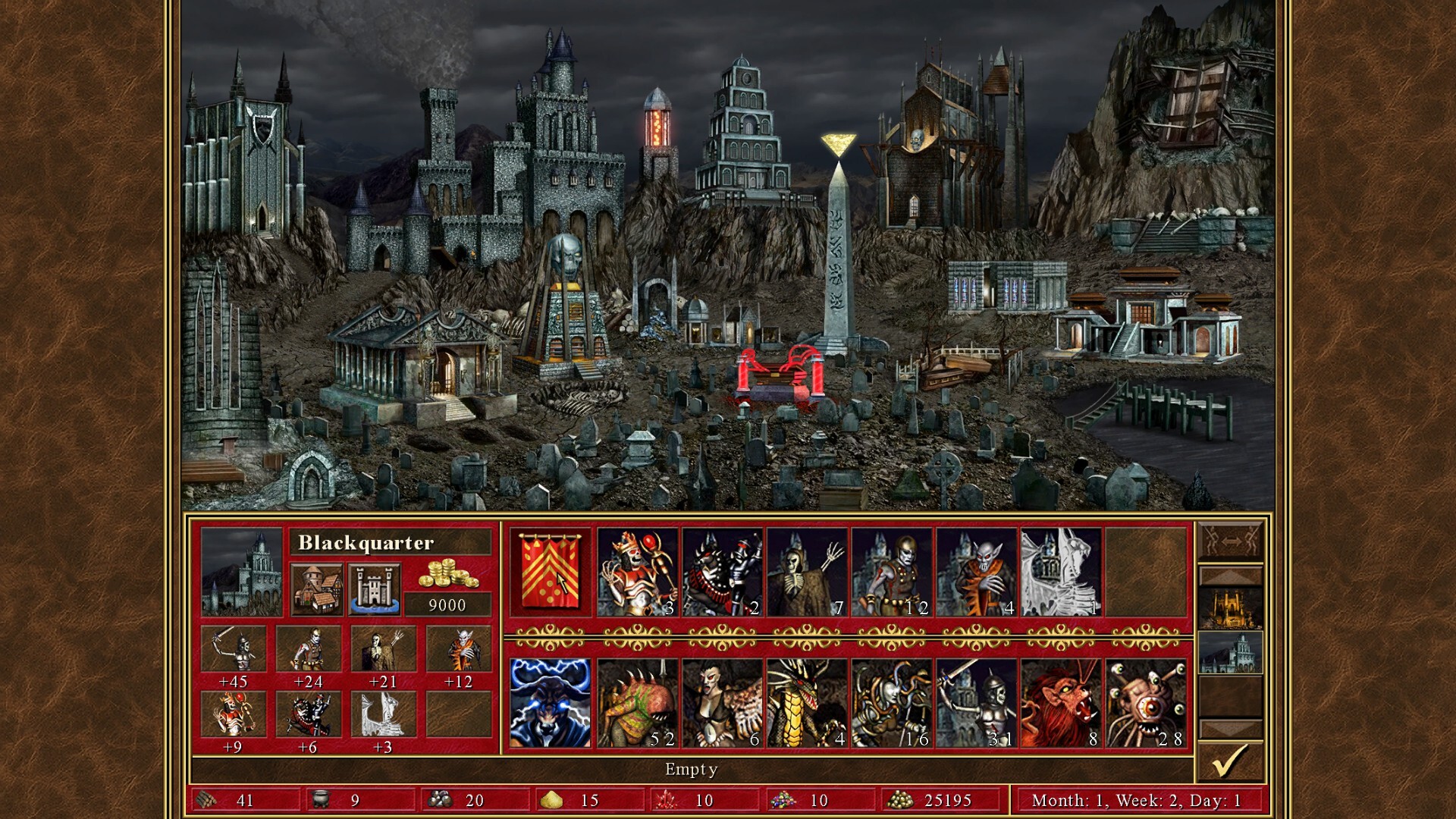 Heroes of Might Magic III HD Edition