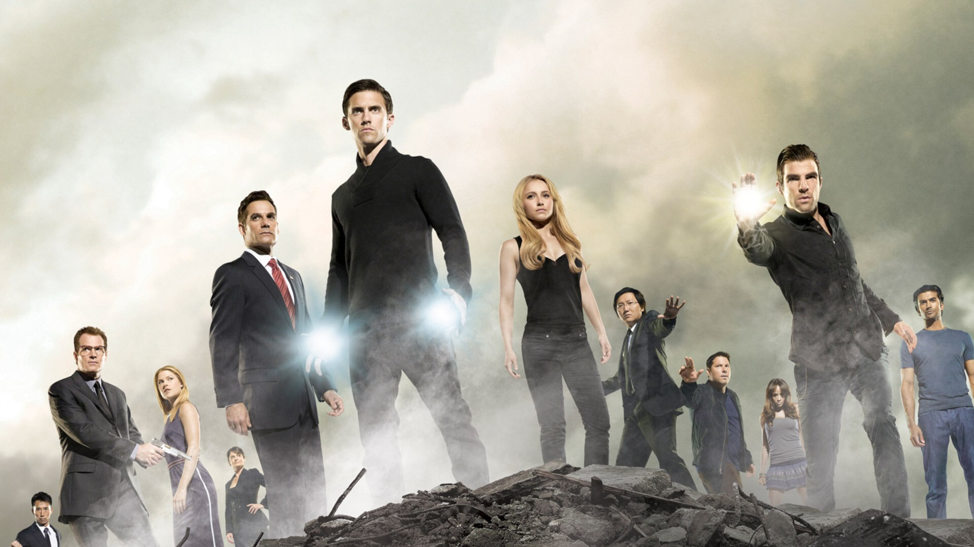 Heroes 2006 2010