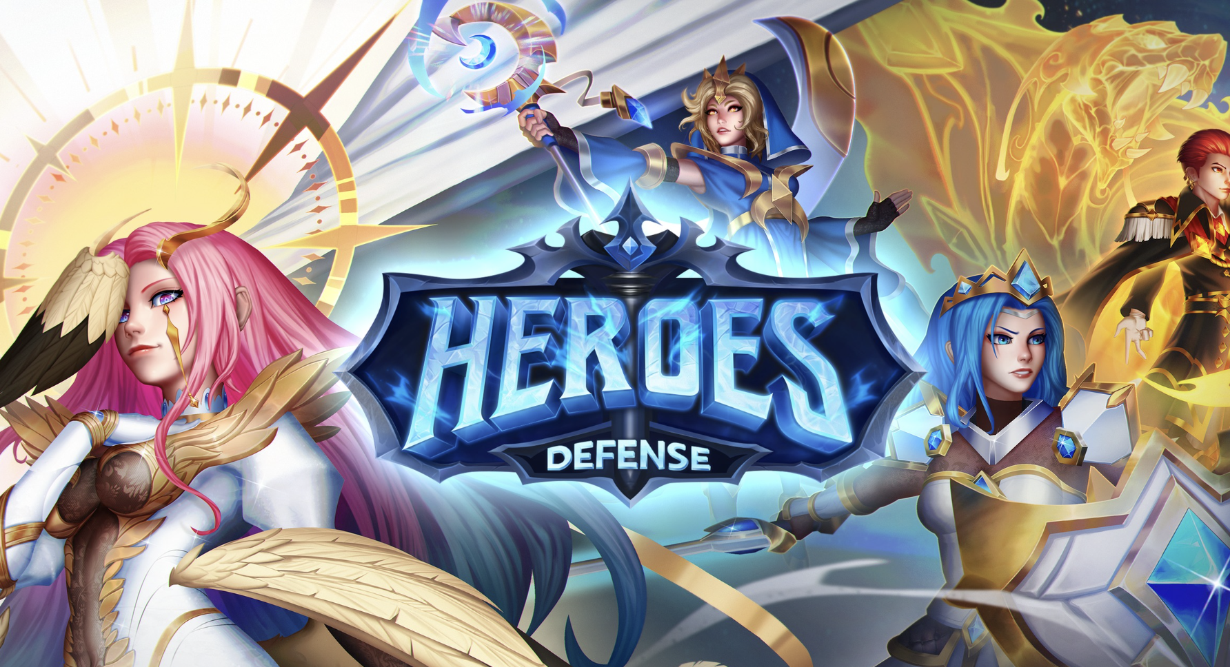 Heroes Defense: Apex Guardians Codes (July 2024)