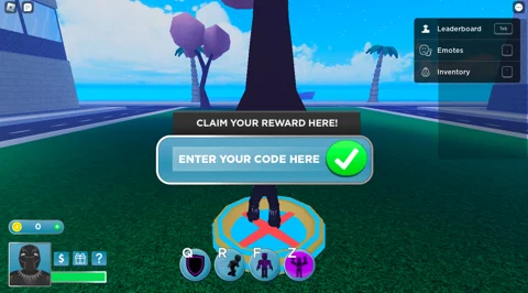 EVERY CODE IN ROBLOX HERO'S ONLINE!! 