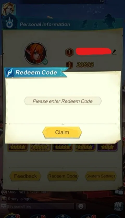 Heroes of Crown Codes - Try Hard Guides