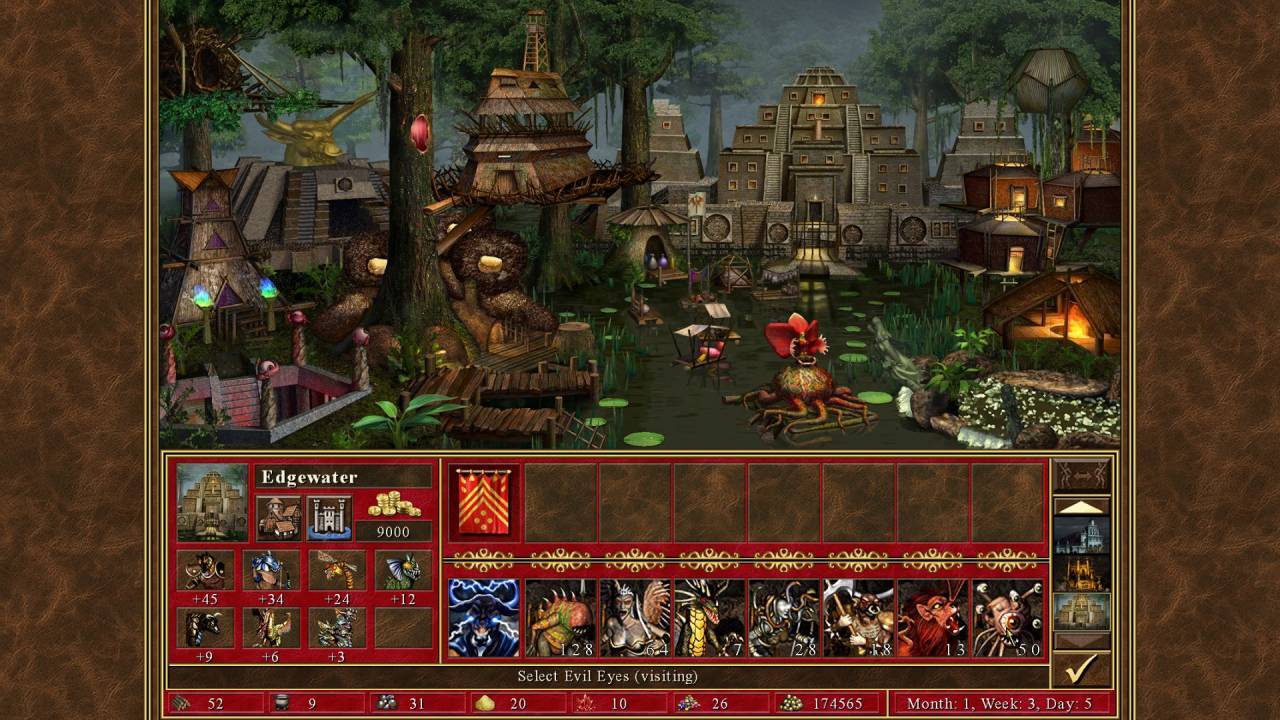 Heroes of Might and Magic