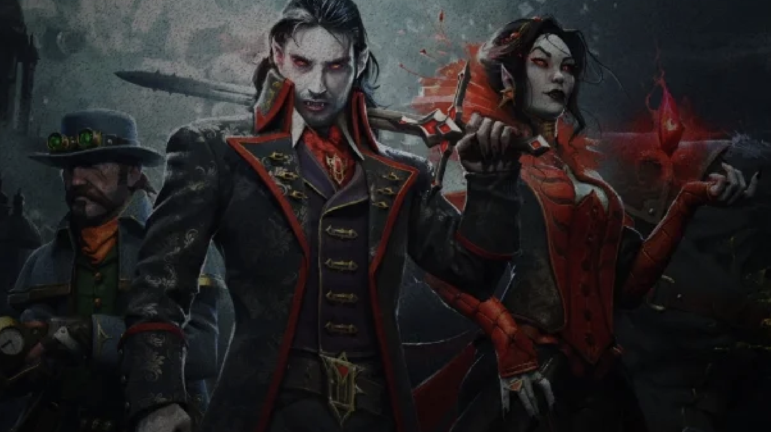 Heroes of the Dark