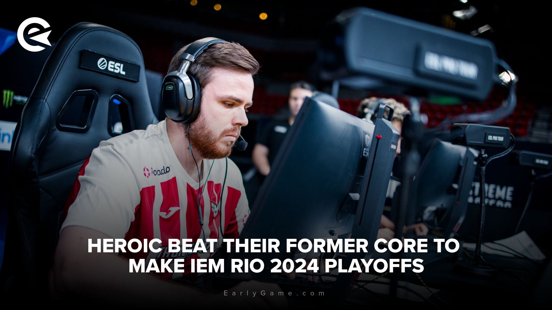 Heroic beat Astralis
