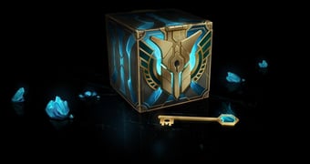 Hextech Chest League of Legends