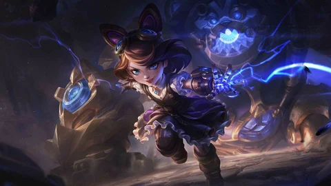 Hextech Annie