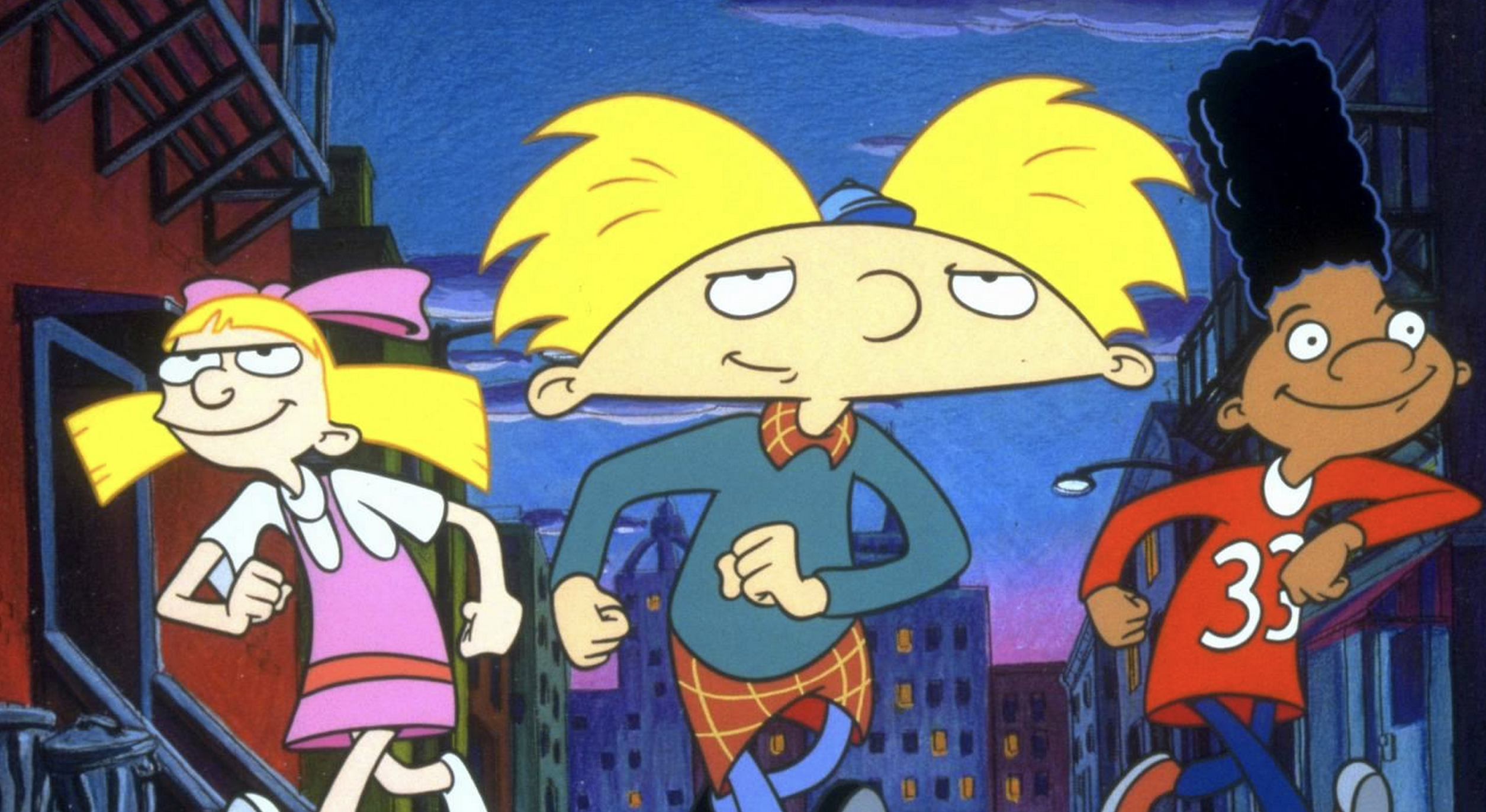 Hey Arnold