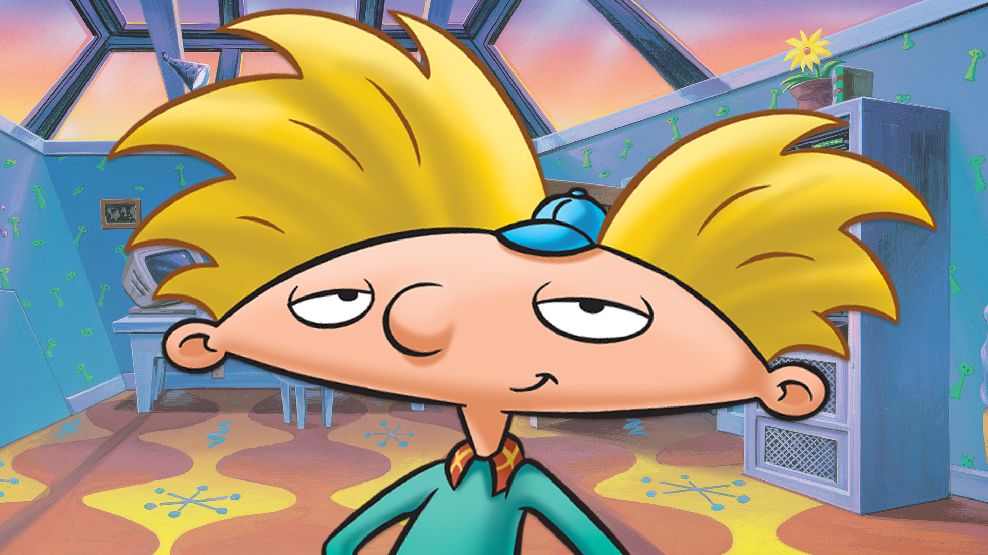 Hey Arnold