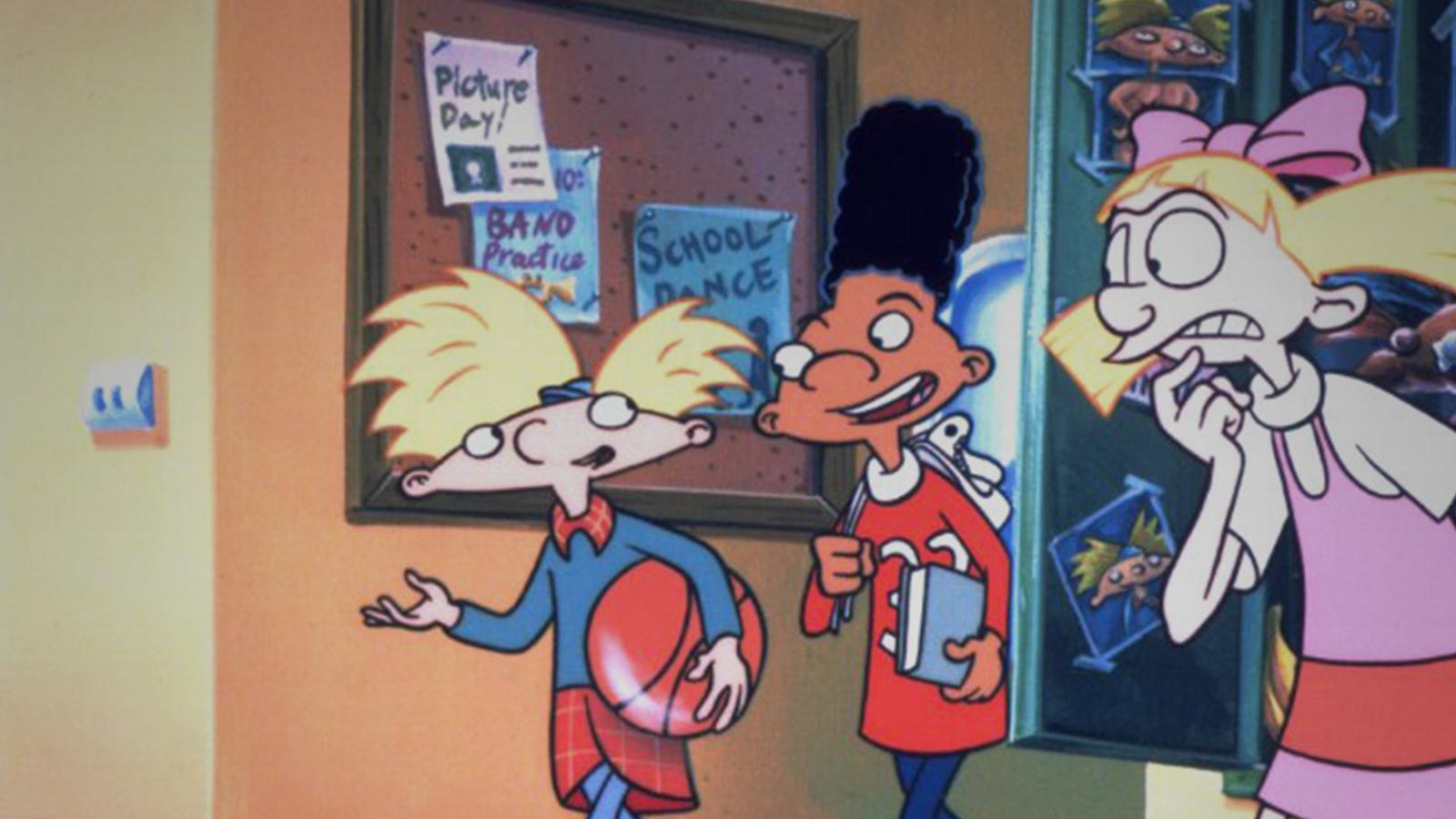 Hey Arnold