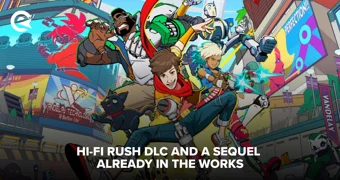 Hi Fi Rush DLC and sequel back on the cards thanks to a developer buy out